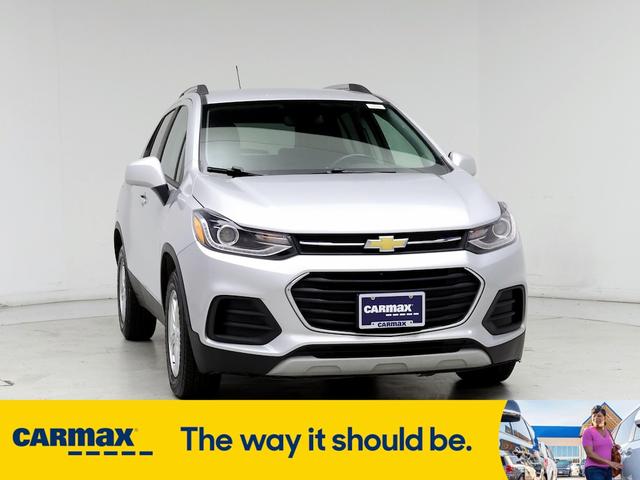 2021 chevrolet trax lt