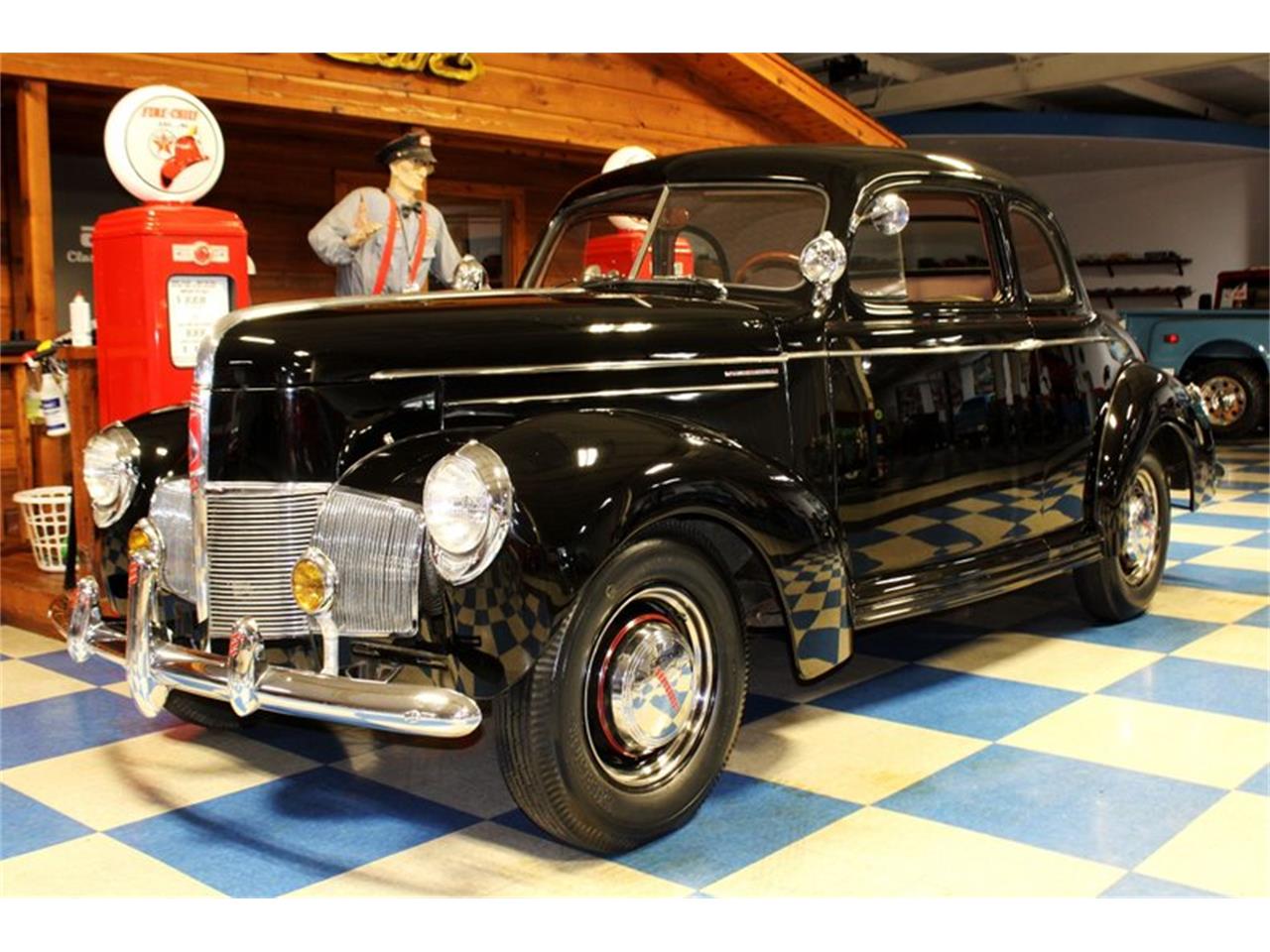 1940 studebaker business coupe