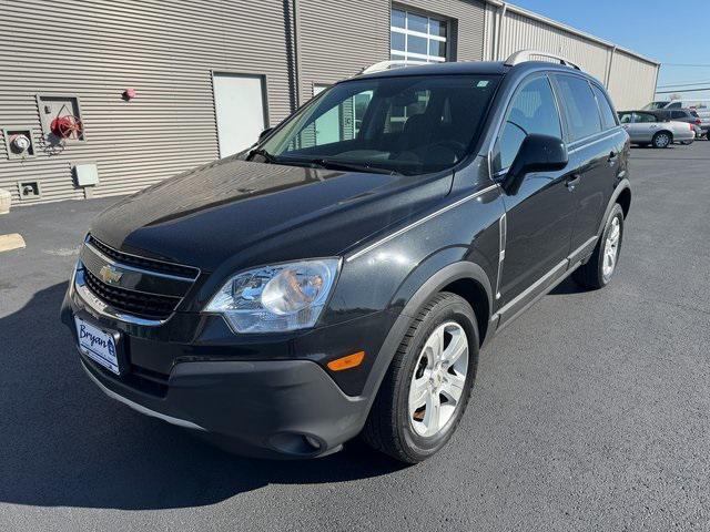2013 chevrolet captiva sport 2ls