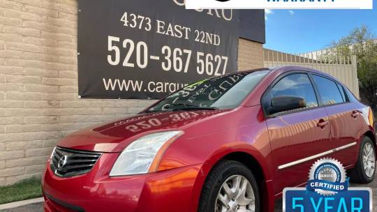 2012 Nissan Sentra