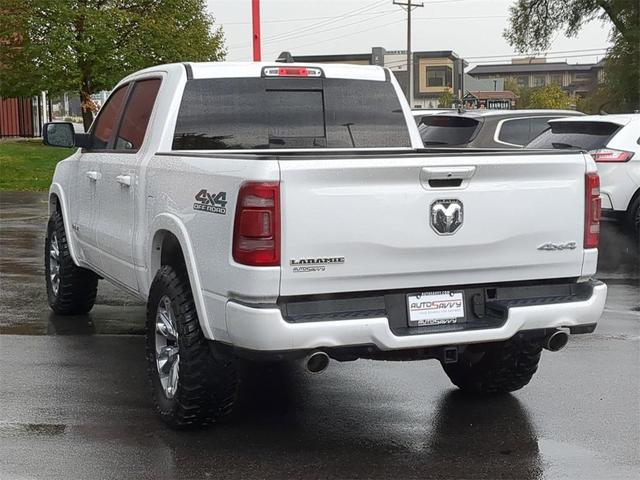 2019 ram 1500 laramie