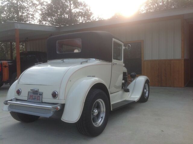 1929 ford coup