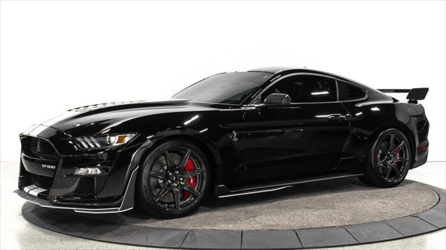 2021 ford mustang gt