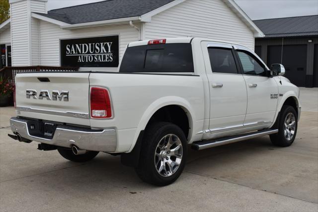 2017 ram 1500 longhorn