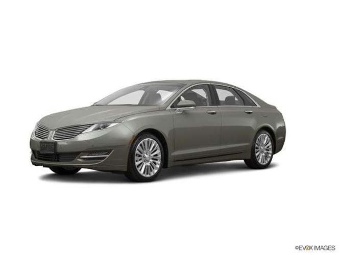 2016 lincoln mkz base v6 4dr sedan for sale in moundsville, west virginia