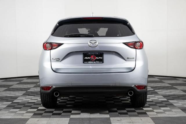 2021 mazda cx-5 touring