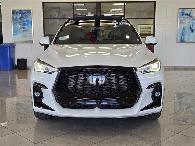 2024 infiniti qx50 sport