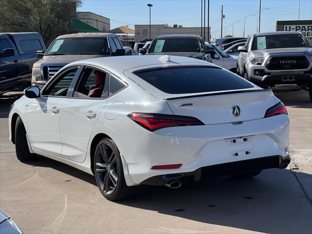 2024 acura integra a-spec