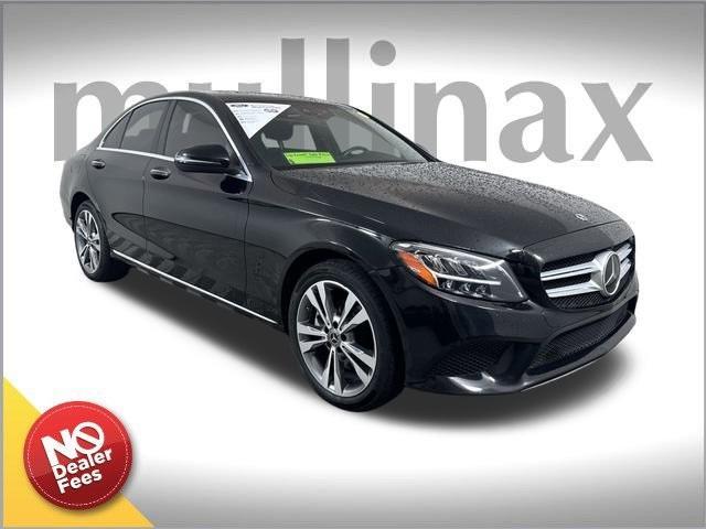 2021 mercedes-benz c-class c 300 4matic
