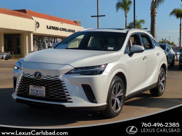 2023 lexus rx 350 base