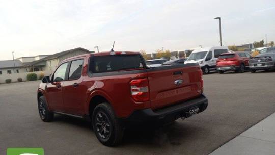 2024 Ford Maverick