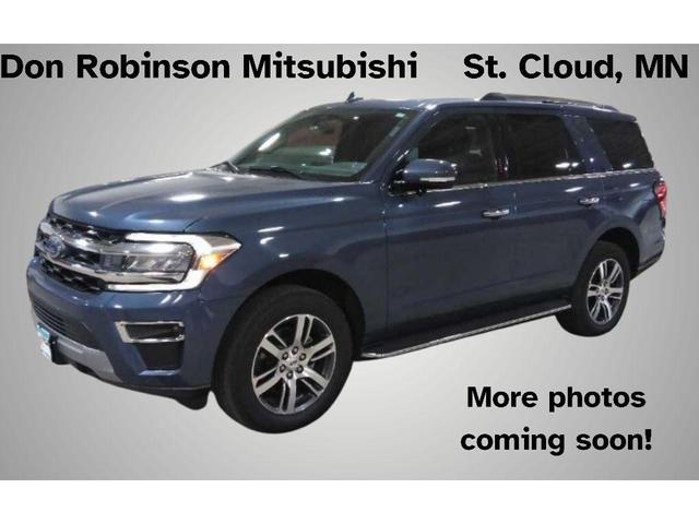2022 ford expedition limited