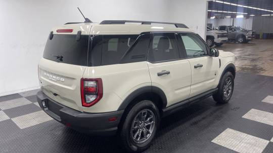 2024 Ford Bronco Sport
