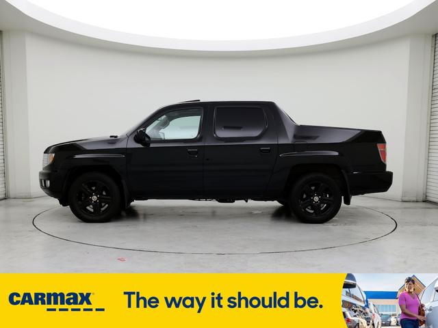 2013 honda ridgeline rtl