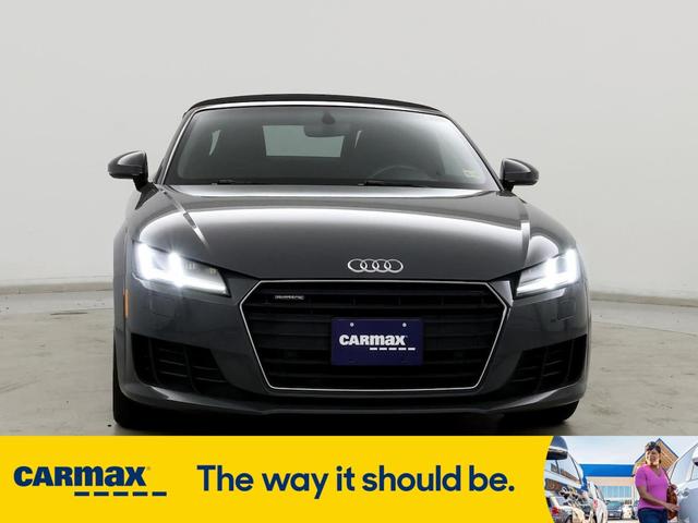 2017 audi tt