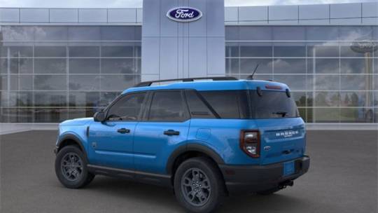 2024 Ford Bronco Sport
