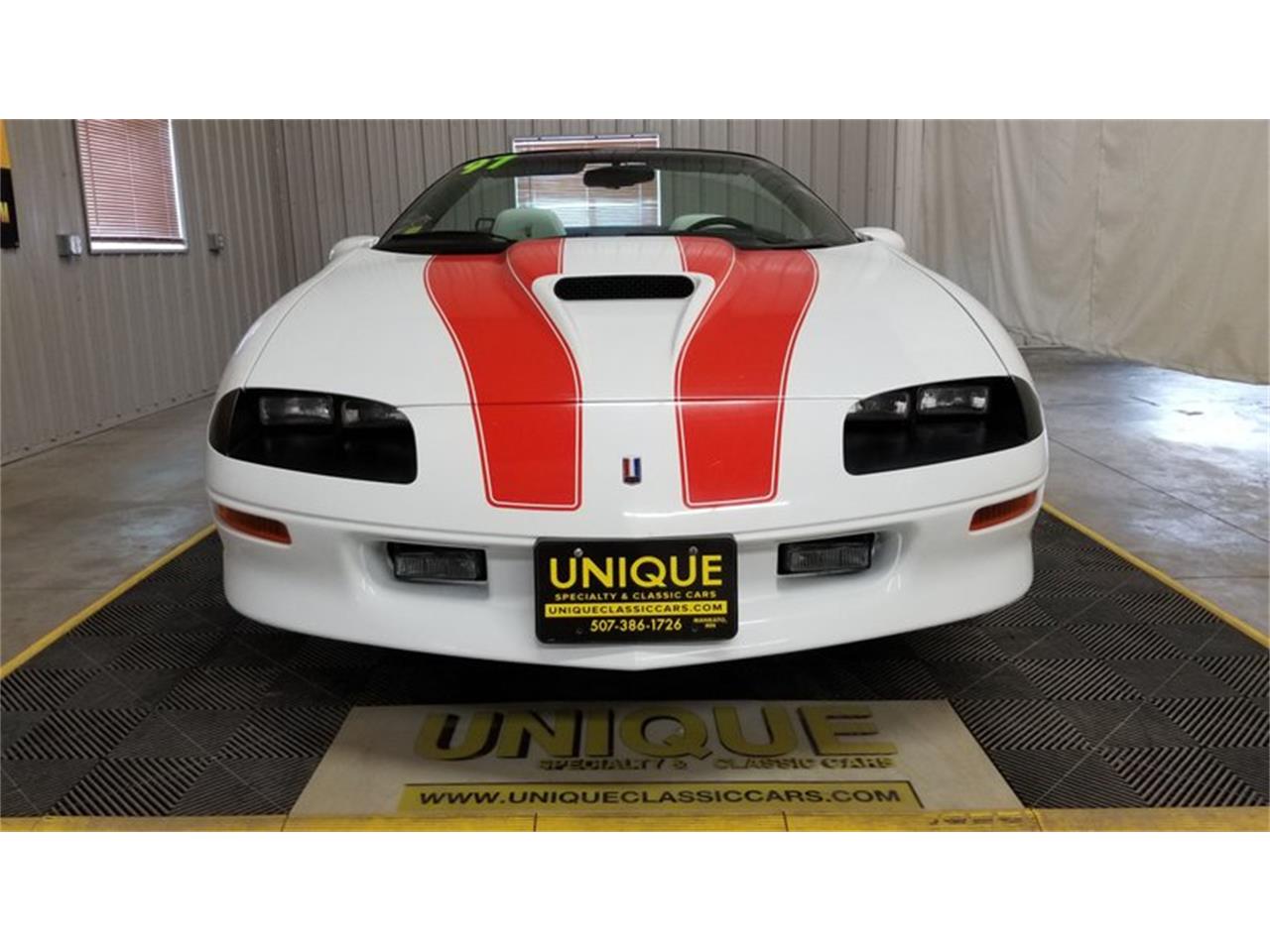 1997 chevrolet camaro