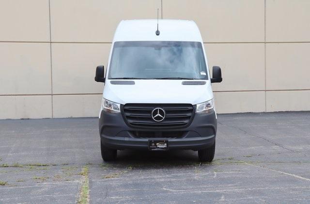 2024 mercedes-benz sprinter 2500 high roof