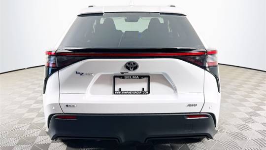 2024 Toyota bZ4X