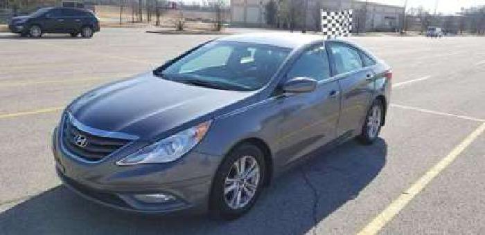 used 2013 hyundai sonata for sale in grandview, mo