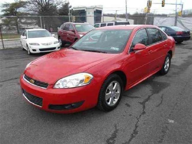 2011 chevrolet impala lt sedan 4d in philadelphia, pa