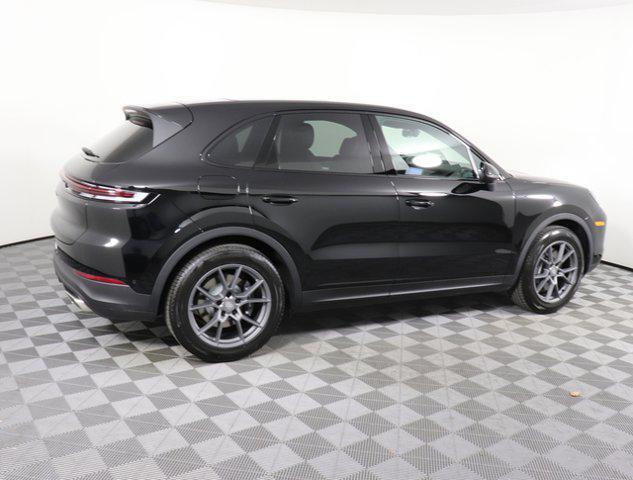 2024 porsche cayenne awd