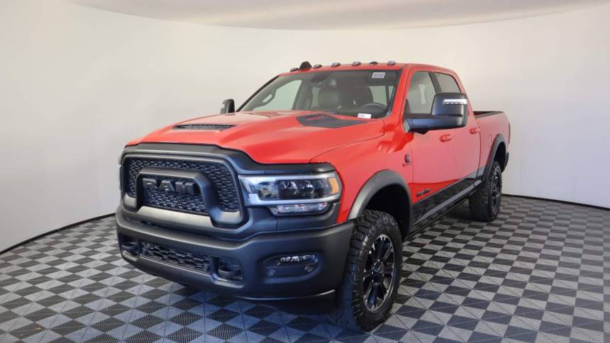 2023 ram 2500 rebel