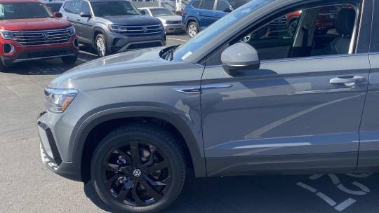 2024 Volkswagen Taos