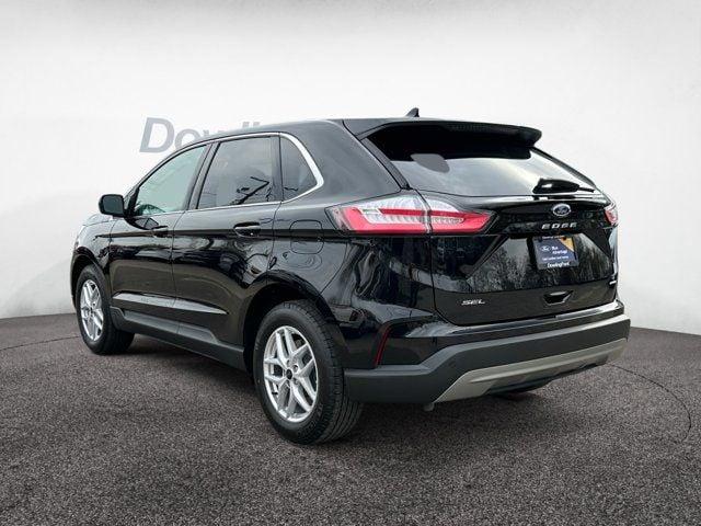 2024 ford edge sel in cheshire, connecticut