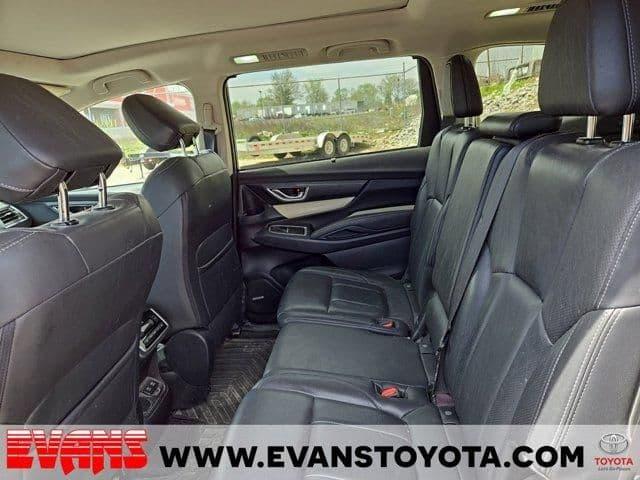 2021 subaru ascent limited in fort wayne, indiana