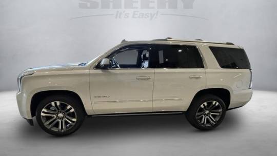 2017 GMC Yukon