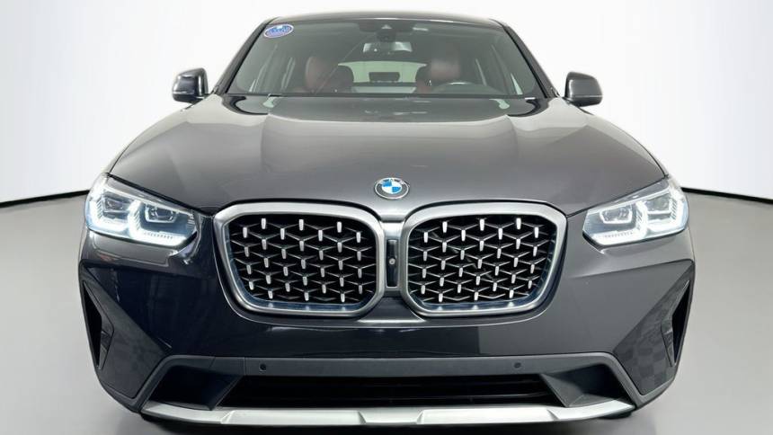 2022 bmw x4 xdrive30i