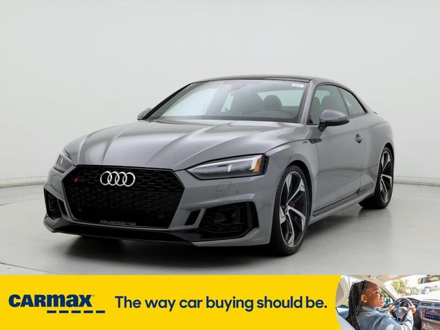 2018 audi rs 5
