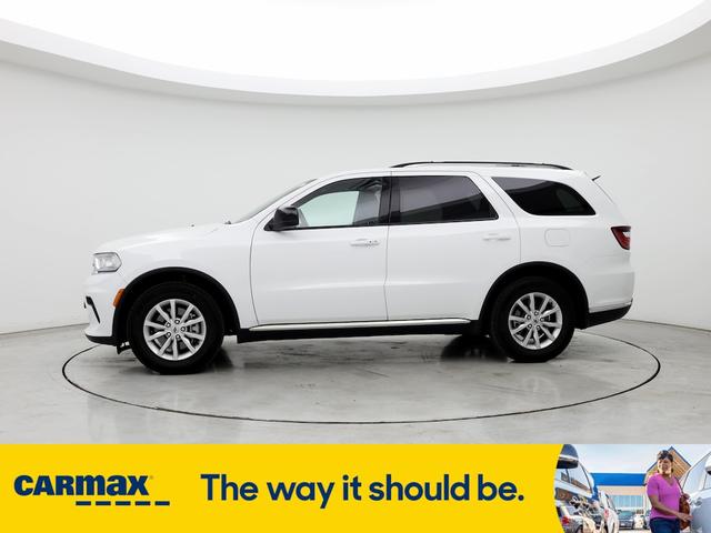 2023 dodge durango sxt