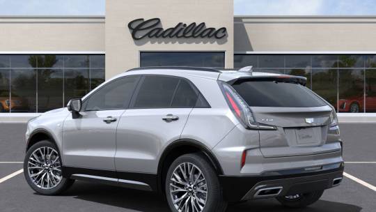 2024 Cadillac XT4