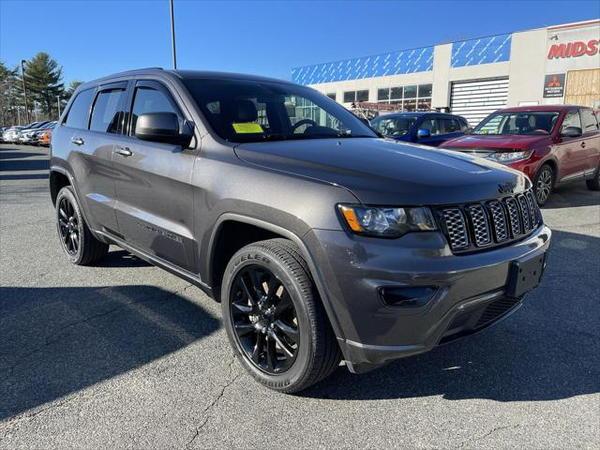2021 jeep grand cherokee in milwaukee, wisconsin