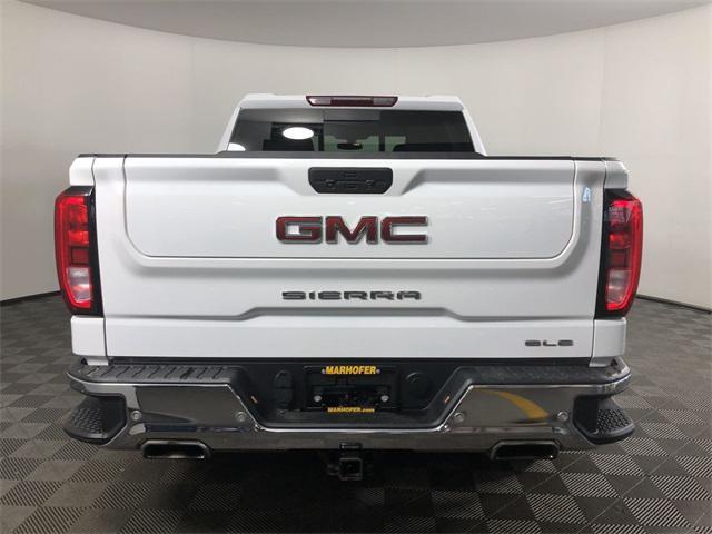 2021 gmc sierra 1500 sle