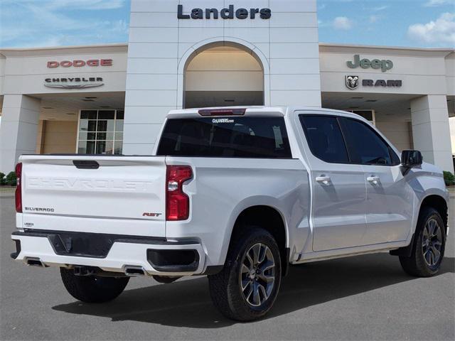 2022 chevrolet silverado 1500 rst