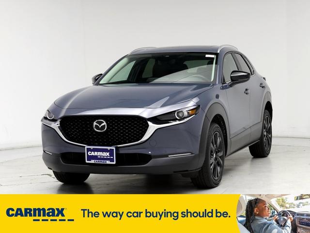 2023 mazda cx-30 carbon edition
