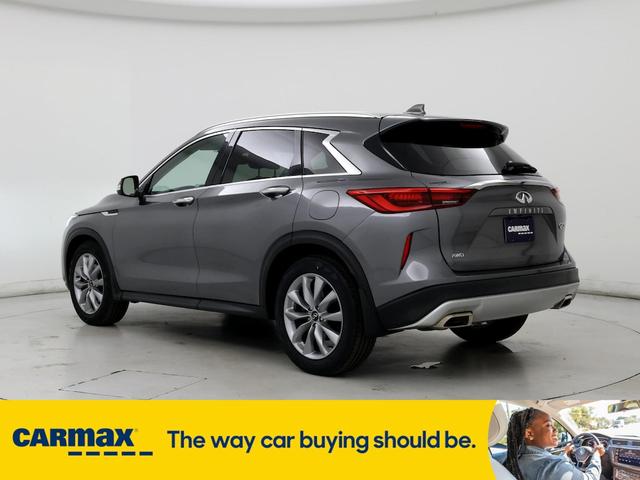 2021 infiniti qx50 luxe