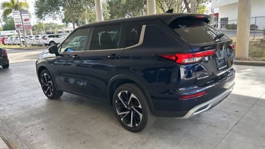 2023 Mitsubishi Outlander