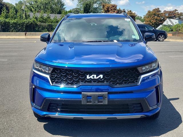 2022 kia sorento s