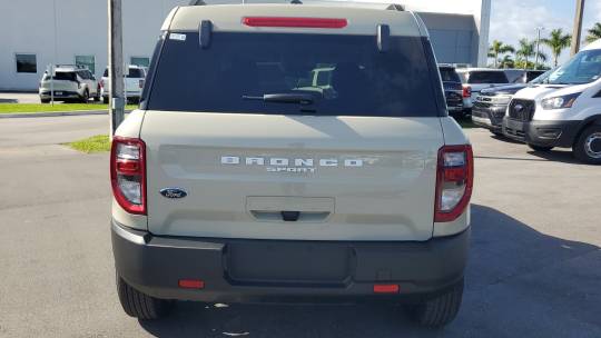 2024 Ford Bronco Sport