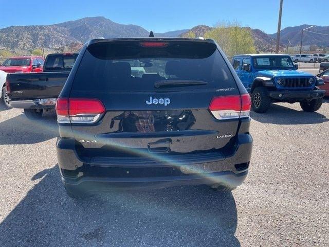 2018 jeep grand cherokee laredo in cedar city, utah