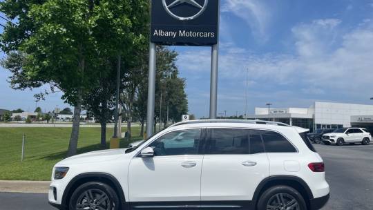 2024 Mercedes-Benz GLB glb 250