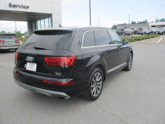 2017 audi q7 3.0t quattro premium plus awd 3.0t quattro premium plus 4dr suv for sale in burlington, vermont