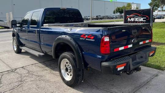 2008 Ford F-350