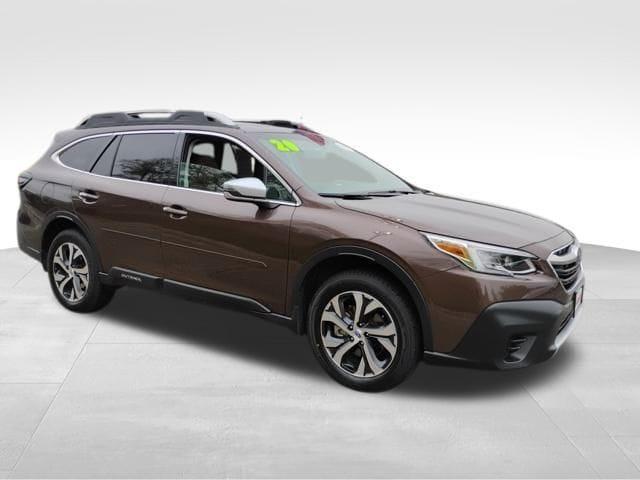 2020 subaru outback touring