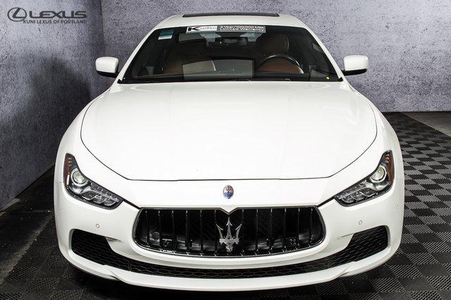 used 2014 maserati ghibli s q4 portland, or 97225 for sale in portland, oregon
