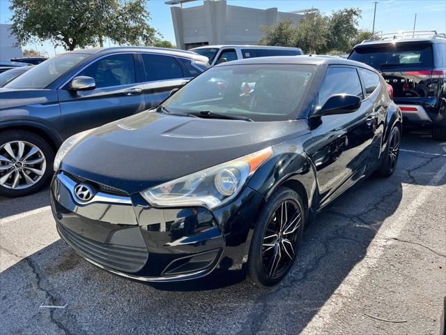 2013 hyundai veloster base